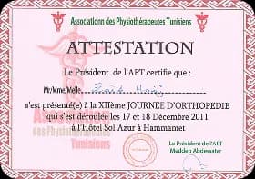 Attestation