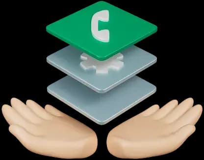 Contact Illustration